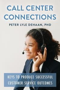 Bokomslag for "Call Center Connections"