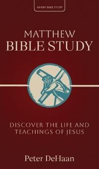 Matthew Bible Study