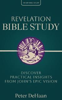 Bokomslag for "Revelation Bible Study"