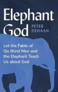 Bokomslag for "Elephant God"