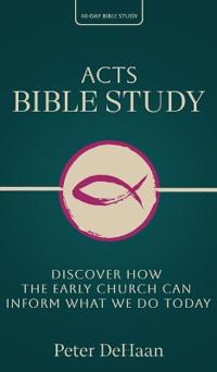 Acts Bible Study