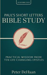 Paul's Short Letters Bible Study