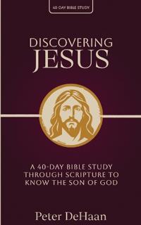 Discovering Jesus
