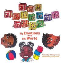 Bokomslag for "Big Emotions in a Big World"