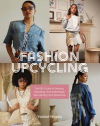 Bokomslag for "Fashion Upcycling"