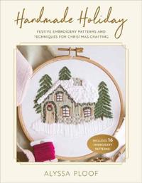 Bokomslag för "Handmade Holiday"