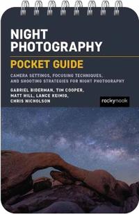 The Night Photography: Pocket Guide