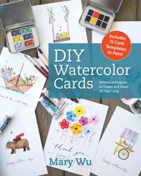 DIY Watercolor Cards