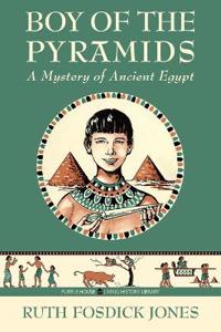 Bokomslag for "Boy of the Pyramids"