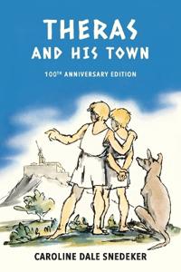 Bokomslag for "Theras and his Town"
