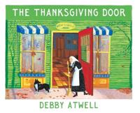Bokomslag for "The Thanksgiving Door"