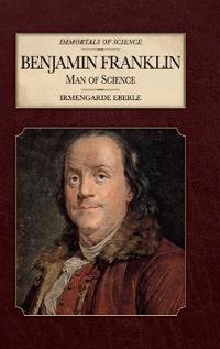 Bokomslag for "Benjamin Franklin"
