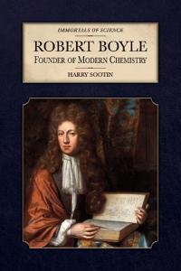 Bokomslag for "Robert Boyle"