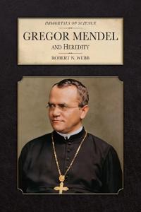 Bokomslag for "Gregor Mendel and Heredity"