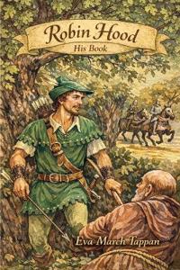 Robin Hood, His Book