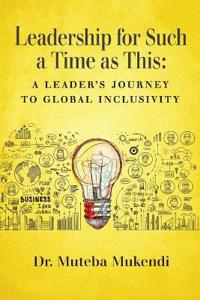 Bokomslag for "Leadership for Such a Time as This"