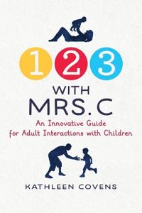 Bokomslag for "1, 2, 3 with Mrs. C"