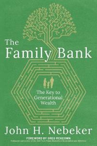 Bokomslag for "The Family Bank"
