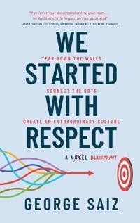 Bokomslag for "We Started with Respect"