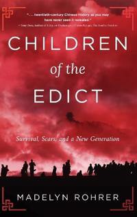 Bokomslag for "Children of the Edict"