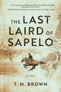 Bokomslag för "The Last Laird of Sapelo"