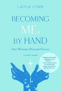 Bokomslag for "Becoming Me, By Hand"