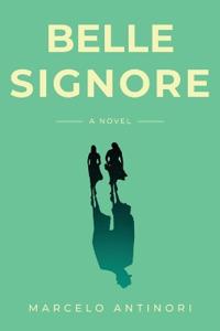 Bokomslag for "Belle Signore"