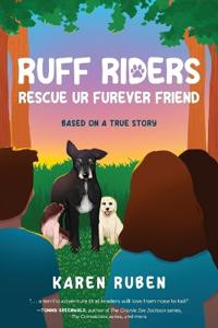 Bokomslag for "RUFF Riders"