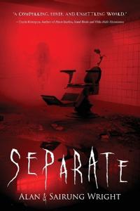 Bokomslag for "Separate"