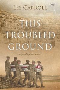 Bokomslag for "This Troubled Ground"