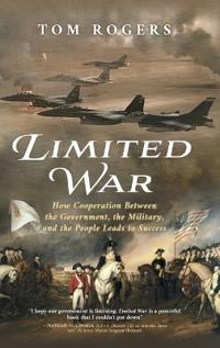Bokomslag for "Limited War"