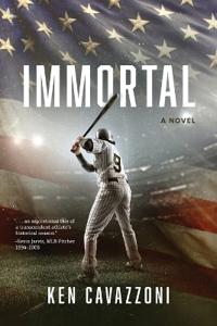 Bokomslag for "Immortal"
