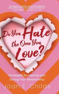 Bokomslag for "Do You Hate the One You Love?"