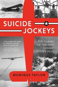 Bokomslag for "Suicide Jockeys"