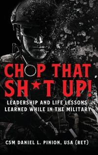 Bokomslag for "Chop that Sh*t Up!"