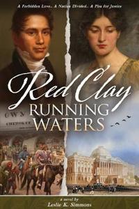 Bokomslag for "Red Clay, Running Waters"
