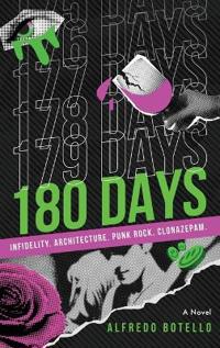 Bokomslag for "180 Days"