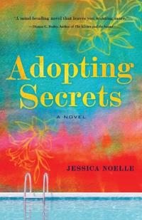 Bokomslag for "Adopting Secrets"
