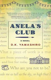 Bokomslag for "Anela's Club"