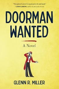 Bokomslag for "Doorman Wanted"