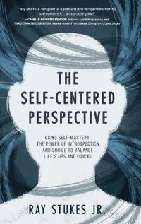 Bokomslag for "The Self-Centered Perspective"