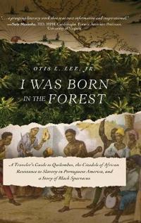 Bokomslag for "I Was Born in the Forest"