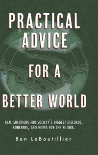 Bokomslag for "Practical Advice for a Better World"