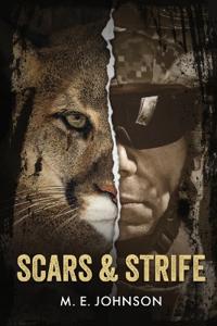 Bokomslag for "Scars & Strife"
