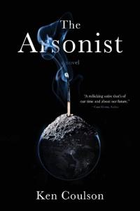 Bokomslag for "The Arsonist"