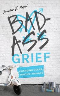 Bokomslag for "Badass Grief"