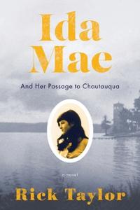 Bokomslag for "Ida Mae"