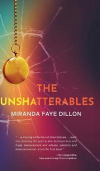 Bokomslag for "The Unshatterables"