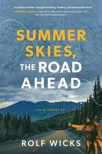 Bokomslag for "Summer Skies, the Road Ahead"