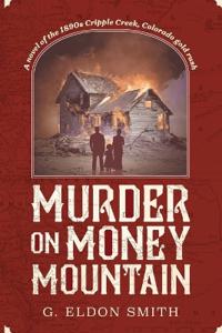 Bokomslag for "Murder on Money Mountain"